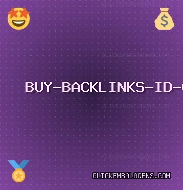 Buy Backlinks Backlink Berkualitas